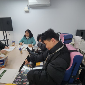 발달장애동료지원인 양성교육