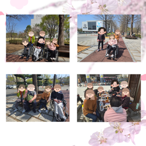 자립생활체험홈 자조모임(2회)