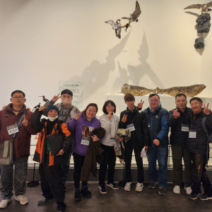 대전장애인평생교육원 첫번재 숲여행(찐빵을 만들어요)