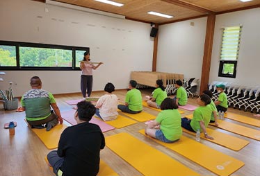 식생활지원 사업 이미지 1